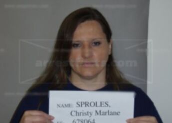 Christy Marlane Sproles