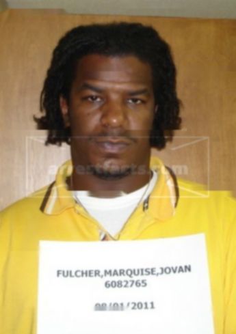 Marquise Jovan Fulcher