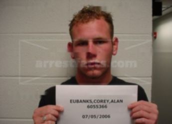 Corey Alan Eubanks