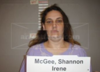 Shannon Irene Mcgee