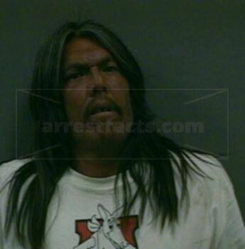 Tommy Begay Sanderson