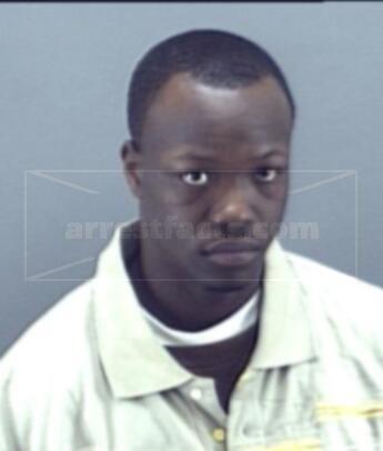 Brian Demetrius Sublett