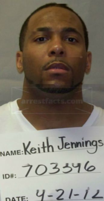 Keith Lamar Jennings