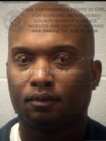 Eric Lamar Akins