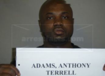 Anthony Terrell Adams