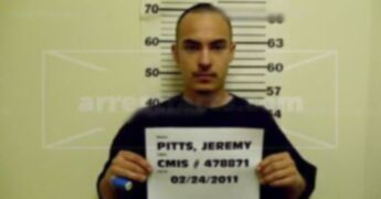 Jeremy Paul Pitts