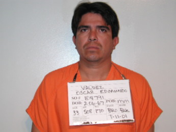 Oscar Edmundo Valdez