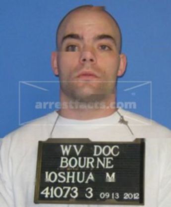 Joshua Michael Bourne