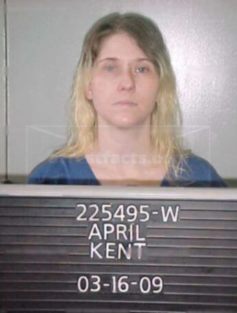 April L Kent