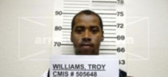 Troy Lavar Williams