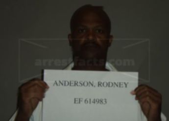Rodney L Anderson