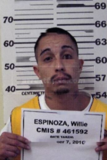 Willie Espinoza