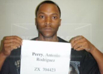 Antonio Rodriguez Perry