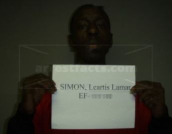 Leartis Lamar Simon