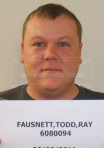 Todd Ray Fausnett