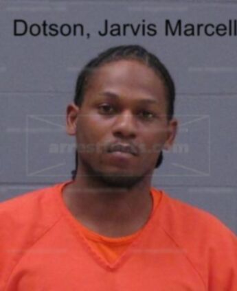 Jarvis Marcell Dotson