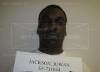 Juwan Anundonta Jackson