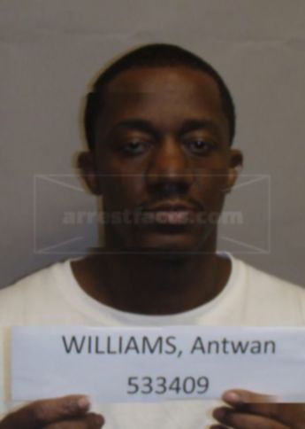 Antwan Rodriquez Williams