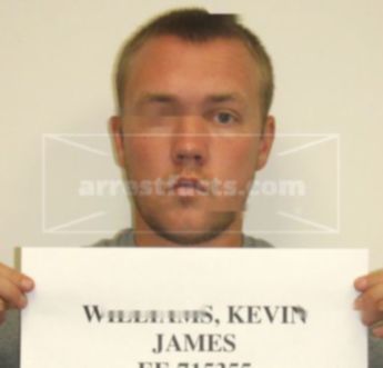 Kevin James Williams