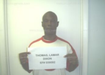 Lamar Dixon Thomas