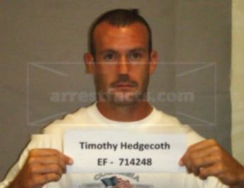 Timothy Shane Hedgecoth