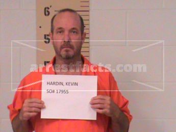 Kevin Todd Hardin