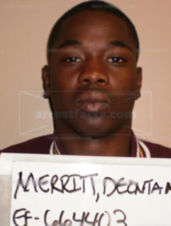 Deonta Marquez Merritt