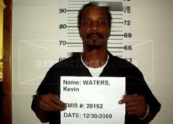 Kevin Dwayne Waters