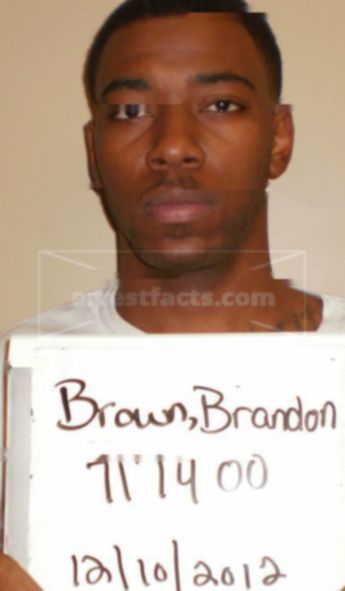 Brandon Antoine Brown