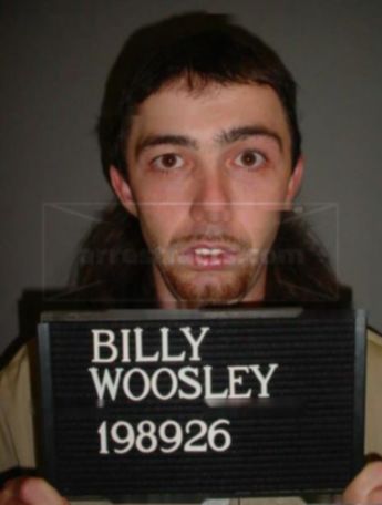 Billy Truman Woosley