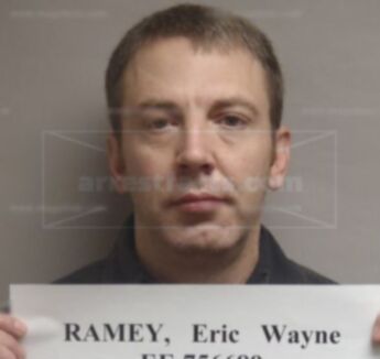 Eric Wayne Ramey