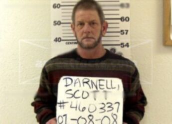 Scott Edward Darnell