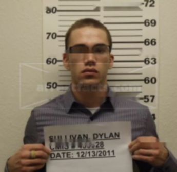 Dylan Patrick Sullivan