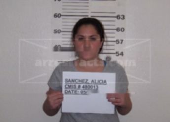 Alicia Sanchez