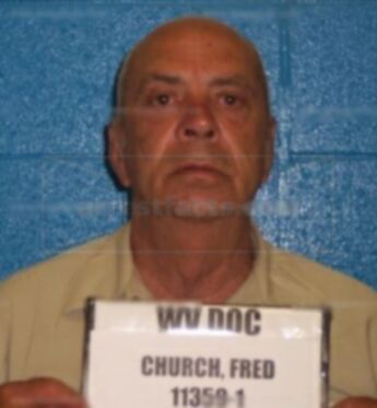 Fred J Church