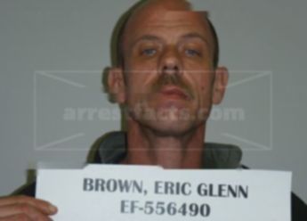 Eric Glenn Brown