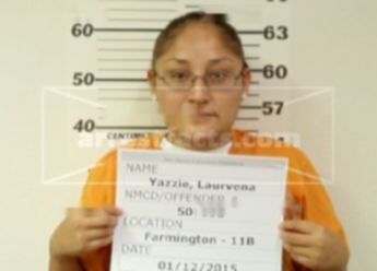 Laurvena Ann Yazzie