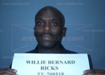 Willie Bernard Ricks