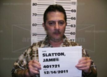 James S Slatton