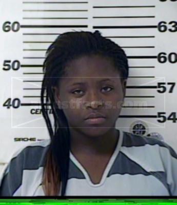 Tiesha Shoneta Carter