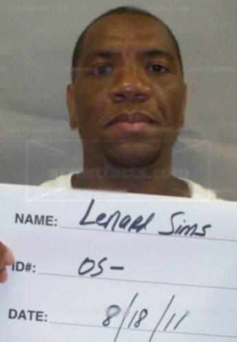 Lenard Sims