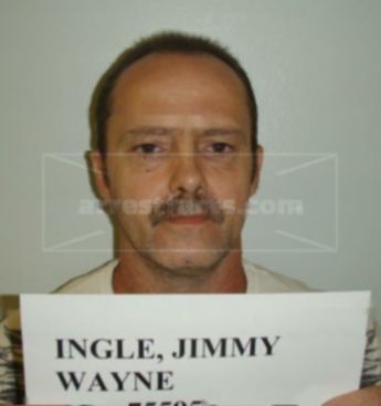Jimmy Wayne Ingle