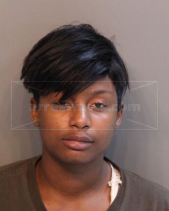 Keisha Shonte Jackson