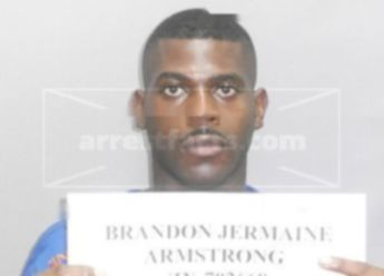 Brandon Jermaine Armstrong
