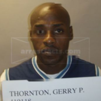 Gerry Patrick Thornton