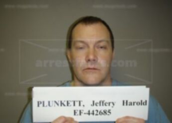 Jeffery Harold Plunkett