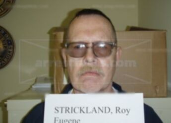 Roy Eugene Strickland