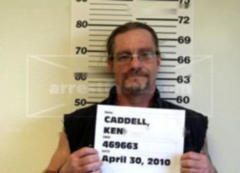 Kenneth Wayne Caddell