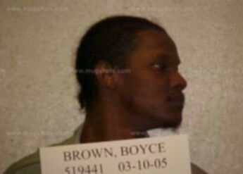 Boyce Eugene Brown