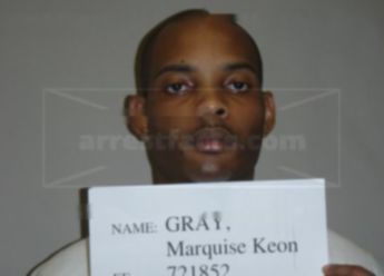 Marquise Keon Gray